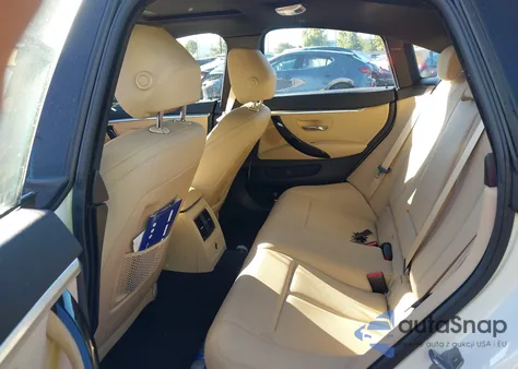 2019 BMW 430I Gran Coupe z USA, uszkodzony, nr VIN WBA4J1C58KBM15812